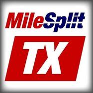 10 state meet record and <strong>TX</strong> No. . Tx mile split